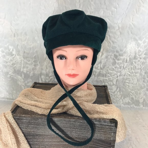 London Fog Other - London Fog 6 Panel Ear Flap wool cap winter